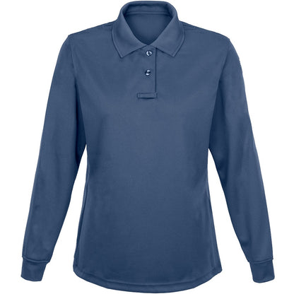 Women's Long Sleeve Impact Polo