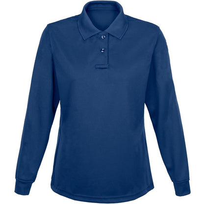 Women's Long Sleeve Impact Polo