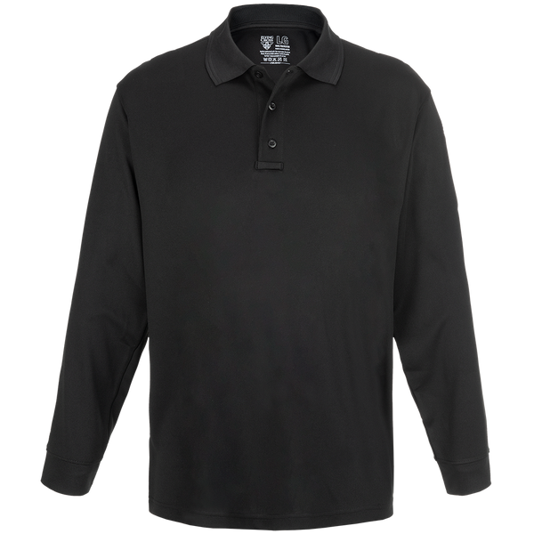 MENS LONG SLEEVE IMPACT POLO 2.0 – Flying Cross MENS LONG SLEEVE IMPACT POLO 2.0 – Flying Cross