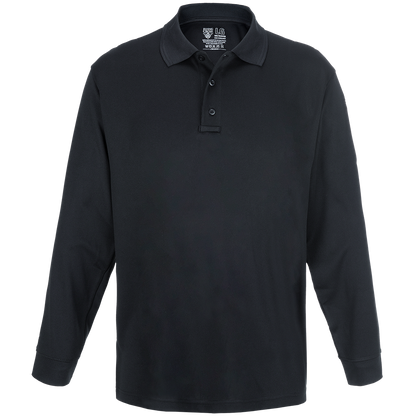 MENS LONG SLEEVE IMPACT POLO 2.0 – Flying Cross