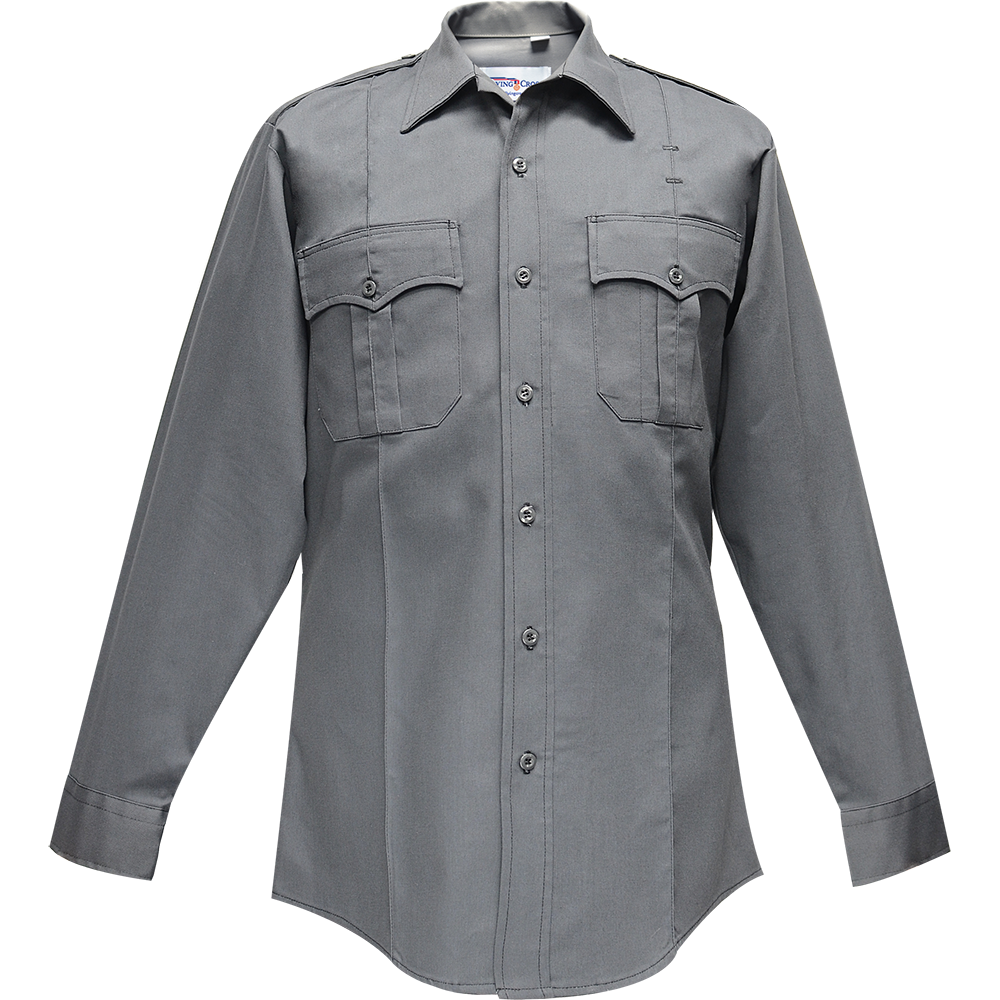 Men's Police Shirt