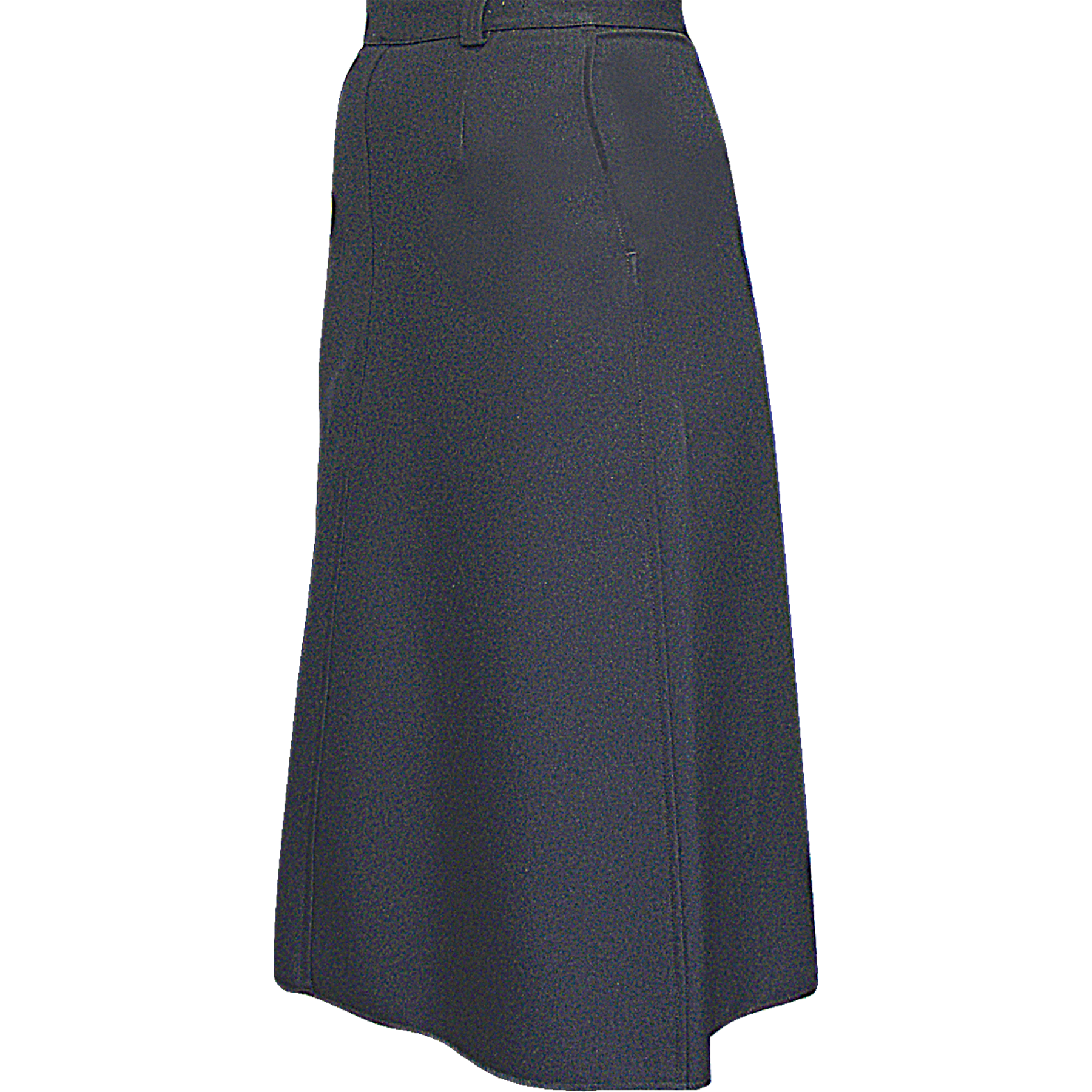 100% POLYESTER SKIRT