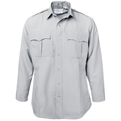 Command Long Sleeve Shirt with Zipper