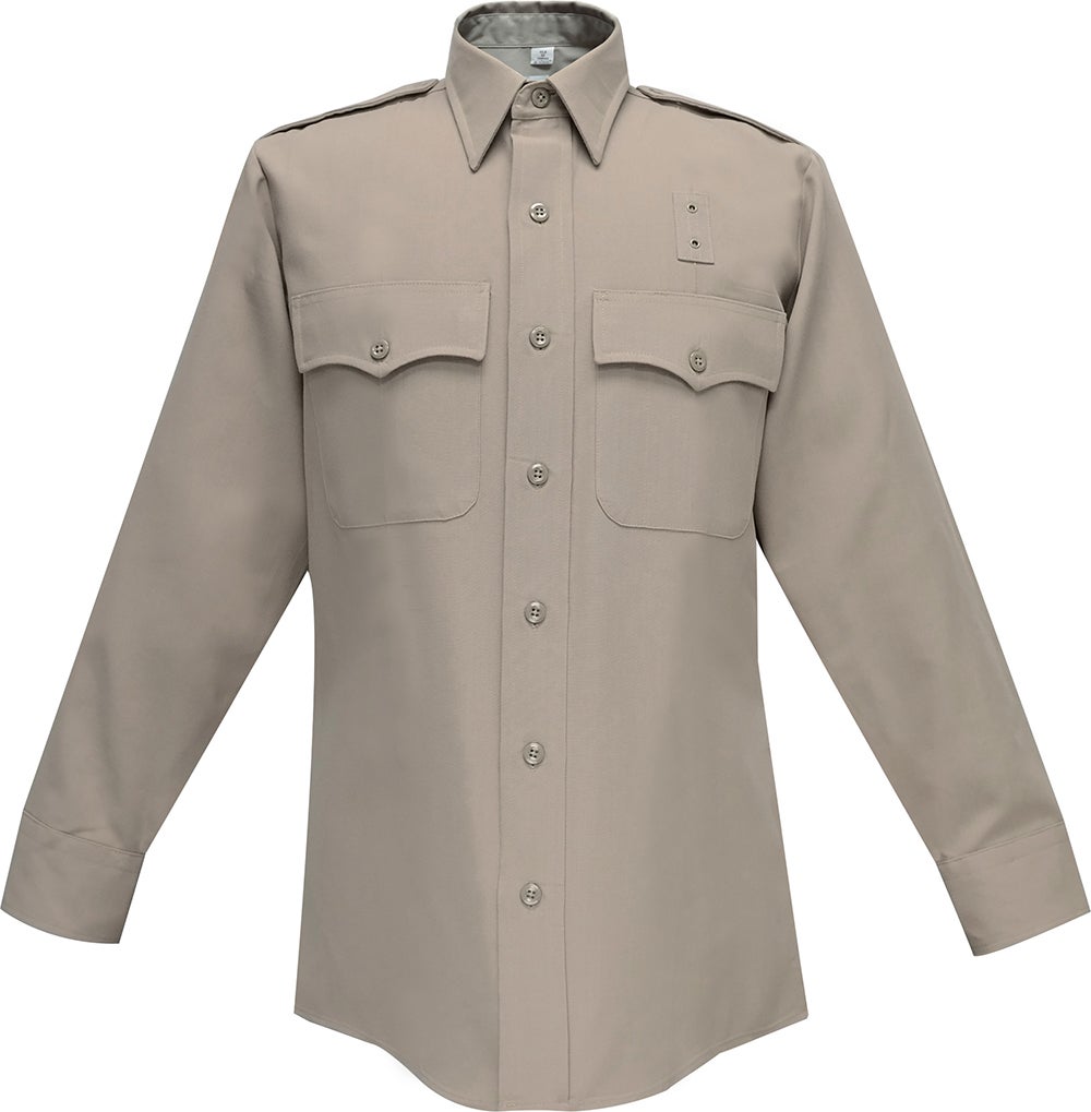 CHP MEN'S LONG SLEEVE SHIRT