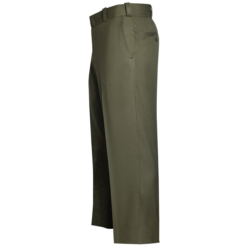 JUSTICE 75% POLY/25% WOOL WOMEN'S PANTS W/FREEDOM FLEX WB