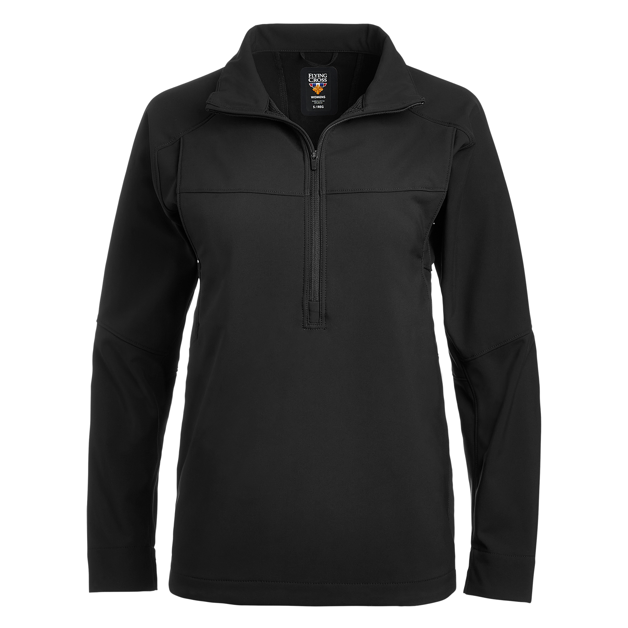 Women's DutyGuard Softshell Pullover