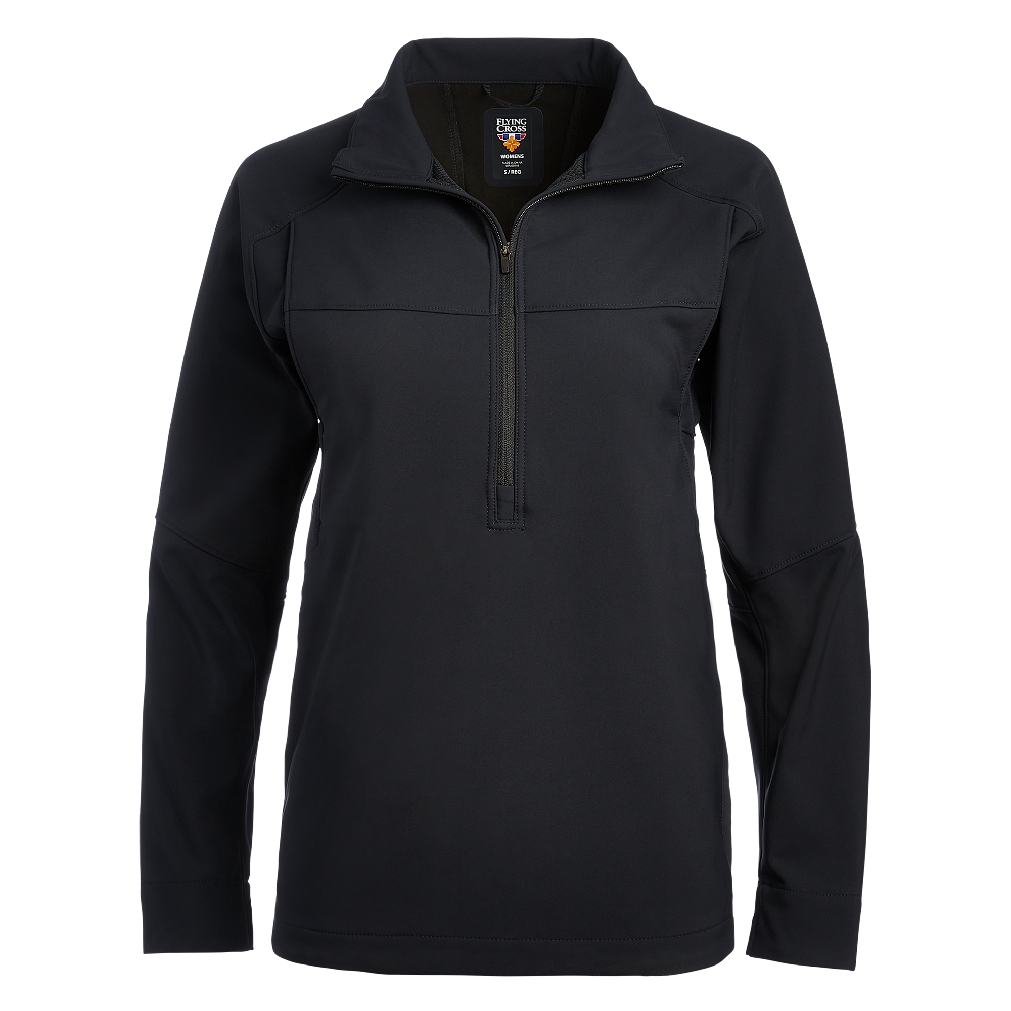 Women's DutyGuard Softshell Pullover