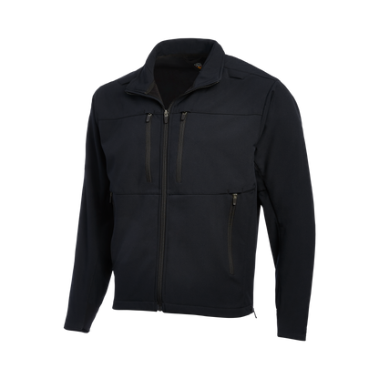 DutyGuard Men's Full-Zip Softshell Jacket