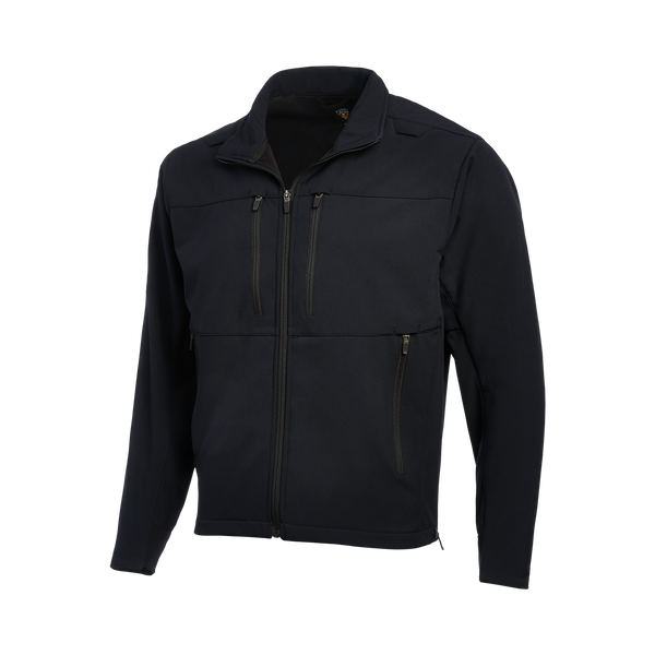 CRONOS SOFT SHELL JACKET （BLACK） CRONOS SOFT SHELL JACKET （BLACK） CRONOS FUNCTIONAL JACKET [BLACK