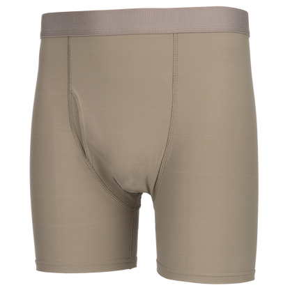 Duke Tactical 80/20 Nylon/Spandex Boxer Brief - 499 TAN