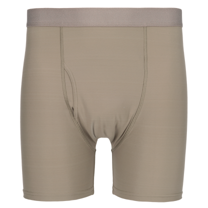 Duke Tactical 80/20 Nylon/Spandex Boxer Brief - 499 TAN