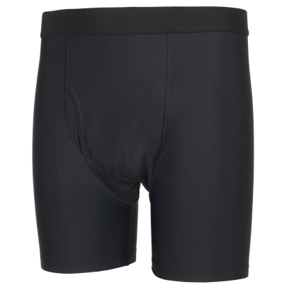 Duke 80/20 Nylon/Spandex Boxer Brief- Black