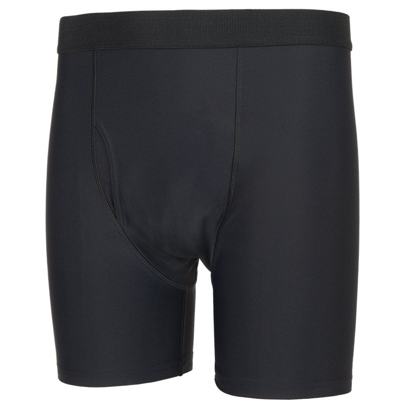 Duke 80/20 Nylon/Spandex Boxer Brief- Black – Flying Cross