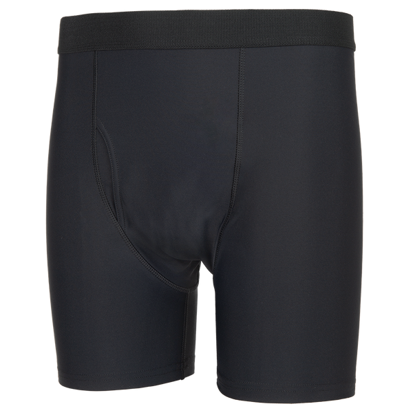 Duke 80/20 Nylon/Spandex Boxer Brief- Black – Flying Cross