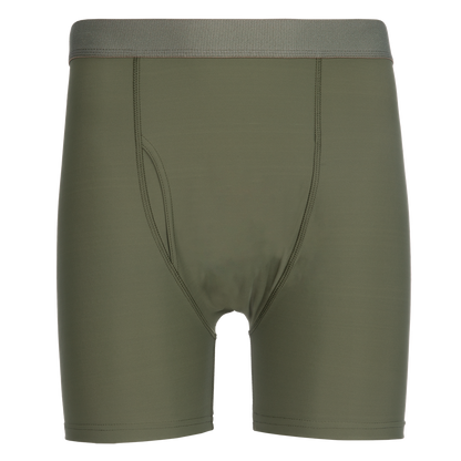 Duke 80/20 Nylon/Spandex Boxer Brief - Olive