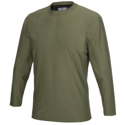 Duke Synthetic Thermal Top - Olive Green