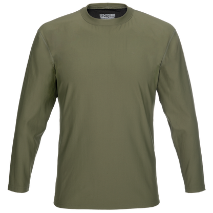 Duke Synthetic Thermal Top - Olive Green