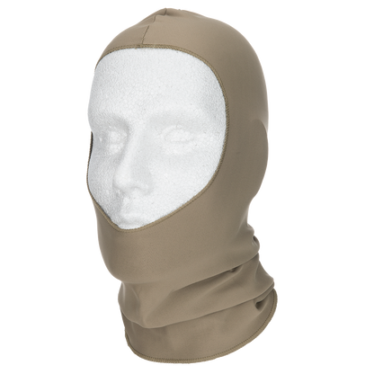 Duke Theraform Head Gear Hood - Coyote Tan