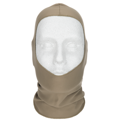 Duke Theraform Head Gear Hood - Coyote Tan