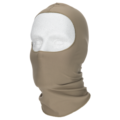 Duke Theraform Head Gear Hood - Coyote Tan