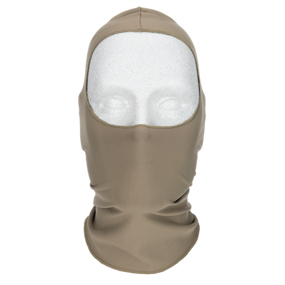 Duke Theraform Head Gear Hood - Coyote Tan