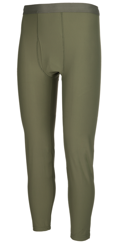 Duke Synthetic Thermal Bottoms - Olive