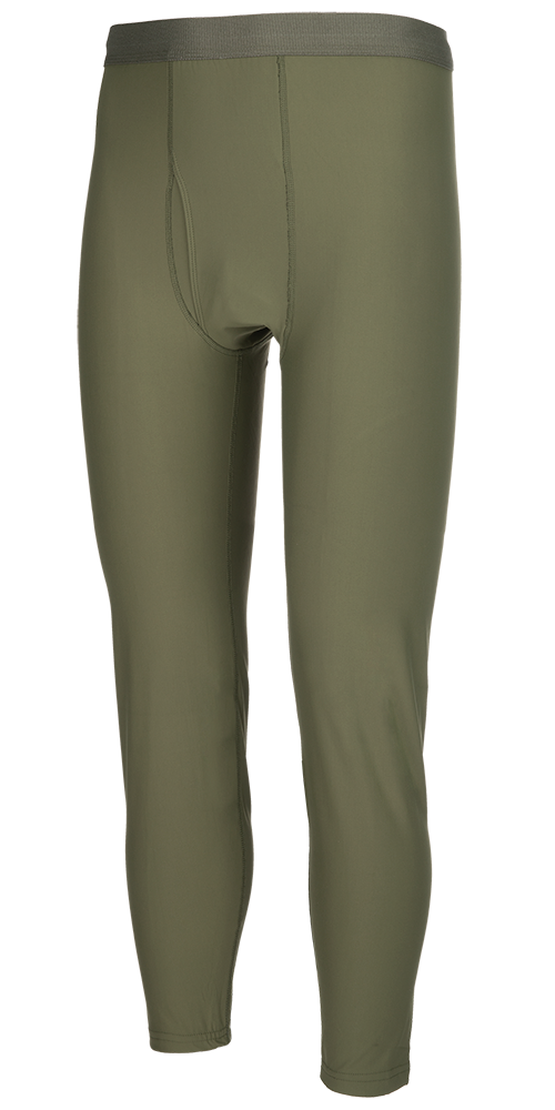 Duke Synthetic Thermal Bottoms - Olive