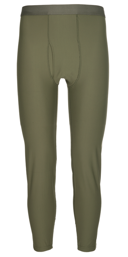 Duke Synthetic Thermal Bottoms - Olive