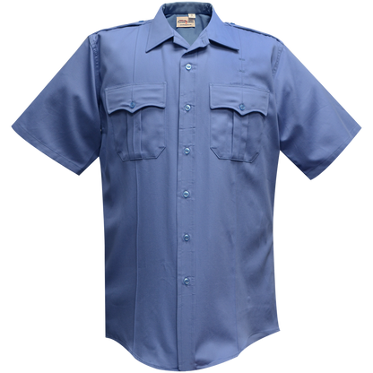 NFPA COMPLIANT 100% COTTON MEN'S SHORT SLEEVE SHIRT