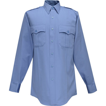 NFPA COMPLIANT 100% COTTON MENS LONG SLEEVE SHIRT