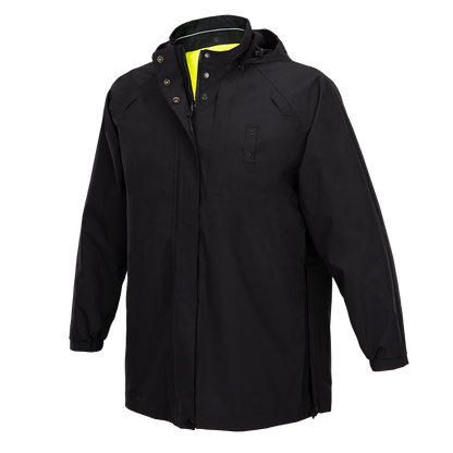 police rain gear DutyGuard RT Reversible Rain Jacket