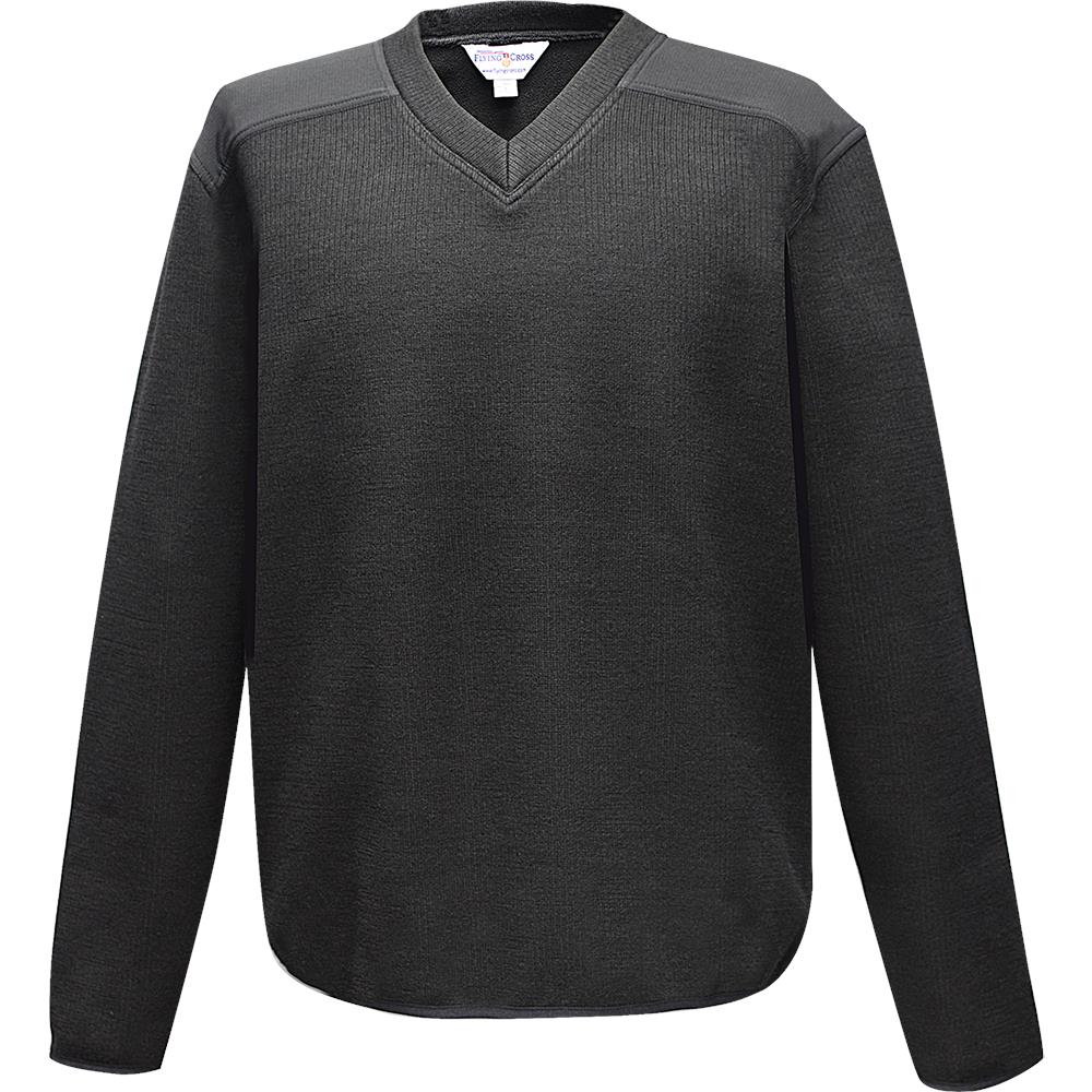 JUSTICE V-NECK SWEATER