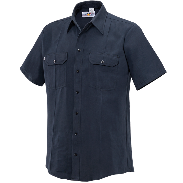 Men's Button Front Cross FR Woven Shirt | Flying Cross Uniforms