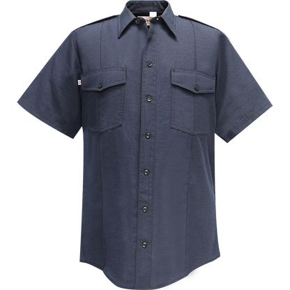NFPA COMPLIANT NOMEX MEN'S SHORT SLEEVE SHIRT