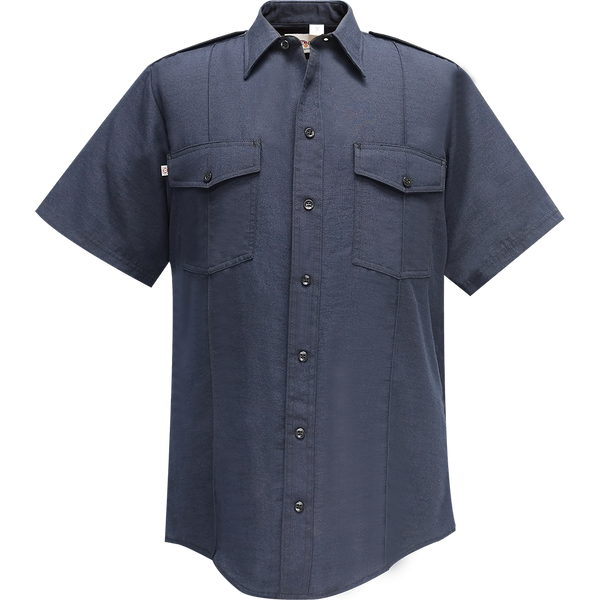 NFPA COMPLIANT NOMEX MEN'S SHORT SLEEVE SHIRT – Flying Cross NFPA COMPLIANT NOMEX MEN'S SHORT SLEEVE SHIRT – Flying Cross