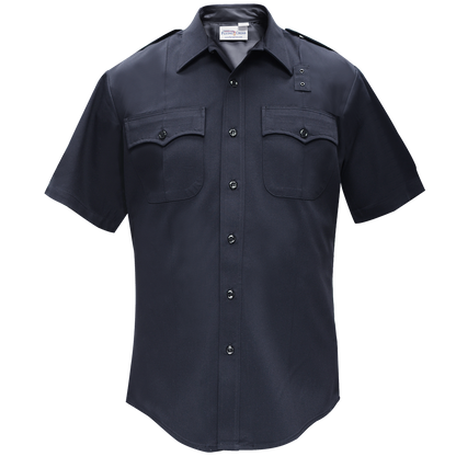 Deluxe Tactical 2% Lycra Men's Short Sleeve