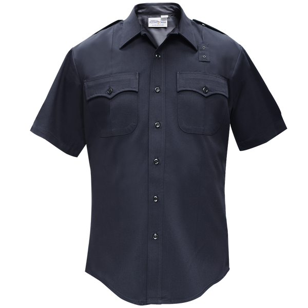 Deluxe Tactical 2% Lycra Men's Short Sleeve | Flying Cross