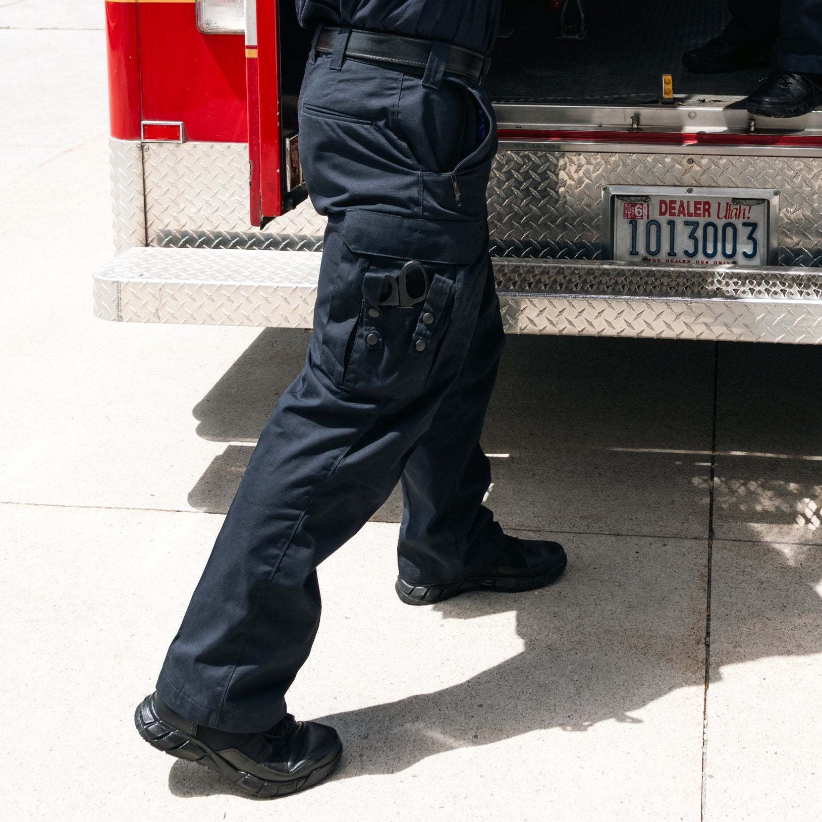 FX Flex Men's Class B Uniform Pant | Flying Cross Store