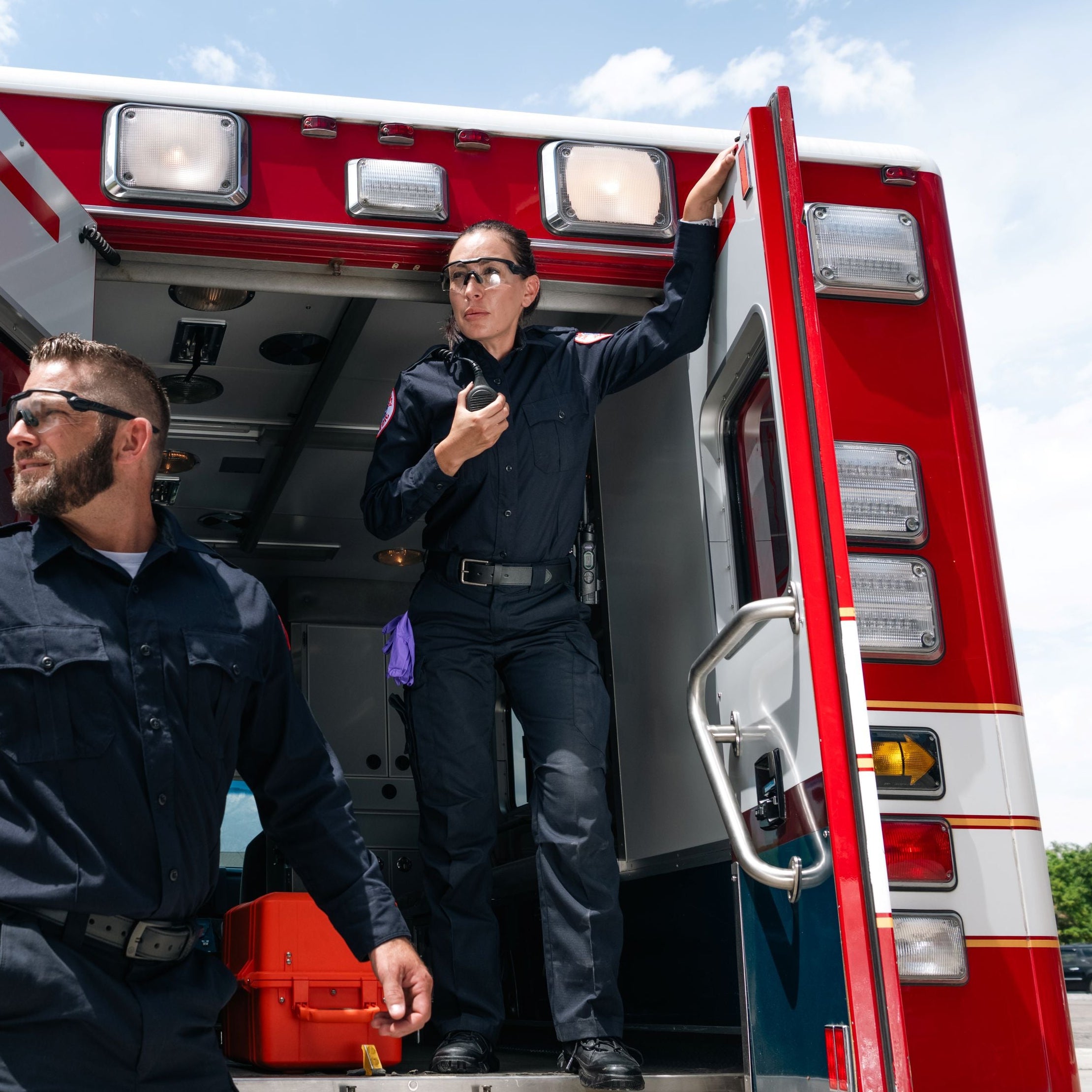 FX Flex Women's Class A Long Sleeve Shirt