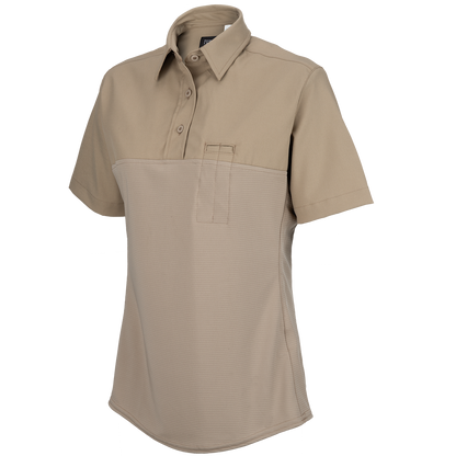 Core Flex Women's Short Sleeve Hybrid Patrol Shirt