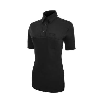 Core Flex Women's Short Sleeve Hybrid Patrol Shirt