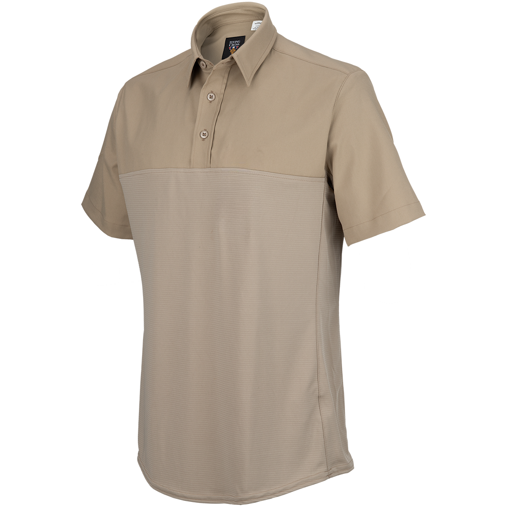 Core Flex Women's Short Sleeve Hybrid Patrol Shirt