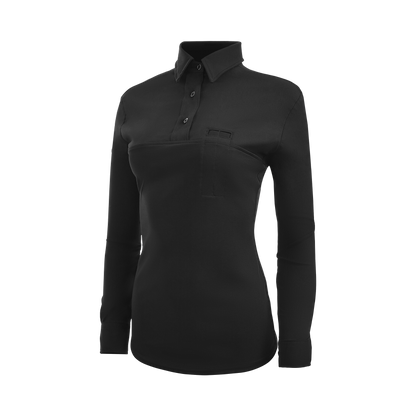 Core Flex Women's Long Sleeve Hybrid Patrol Shirt