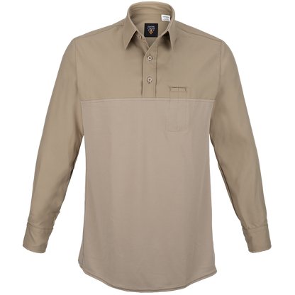 Core Flex Men's Long Sleeve Hybrid Patrol Shirt