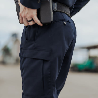 Prime Flex Poly/Wool Men's Class A V Pocket Pant