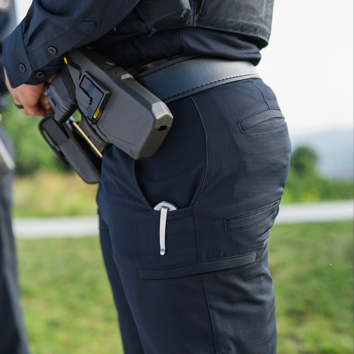 Titan Flex Men's Class B Internal Cargo Pocket Pants
