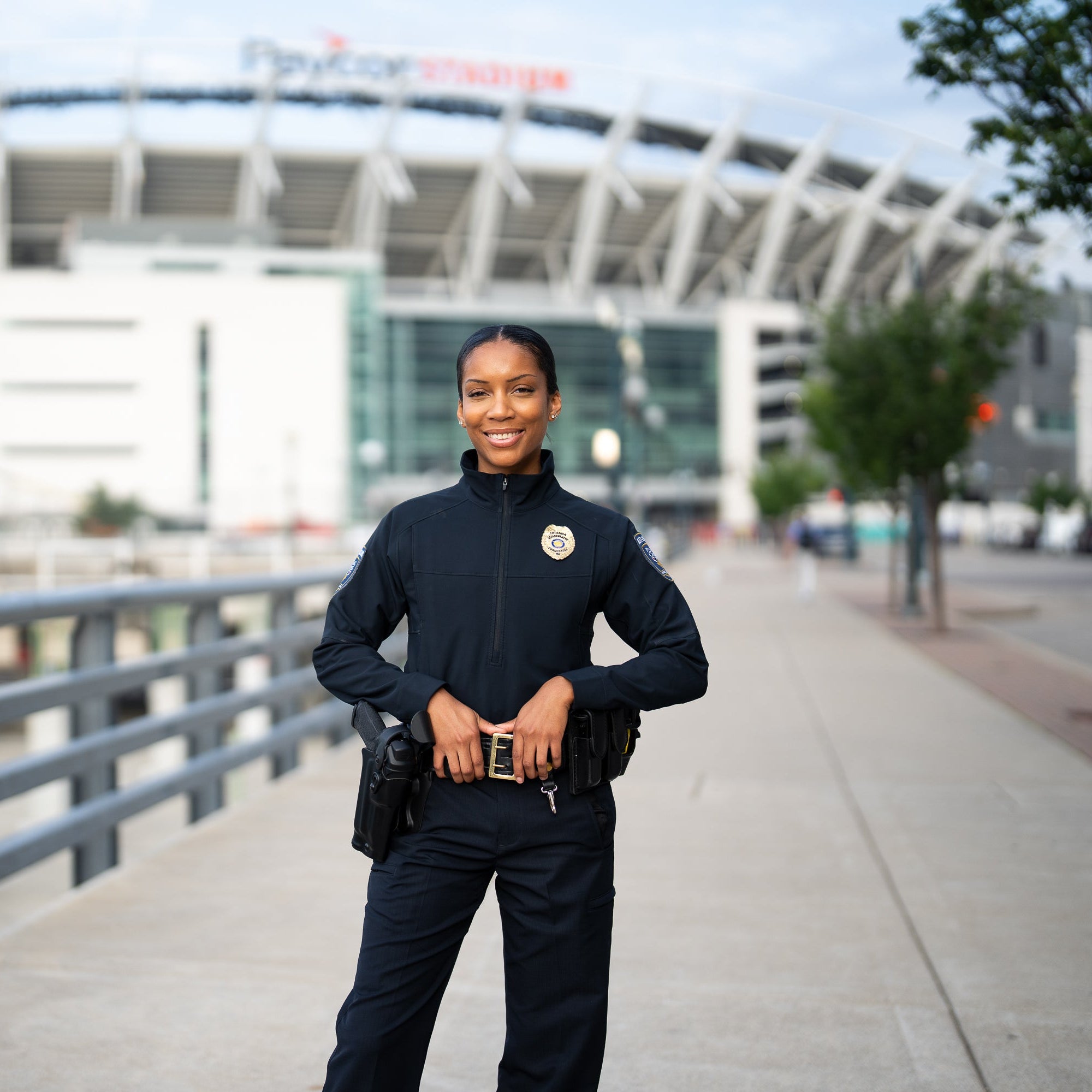 Women's DutyGuard Softshell Pullover