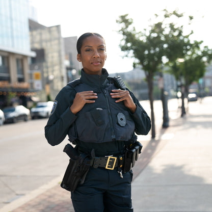 Women's DutyGuard Softshell Pullover