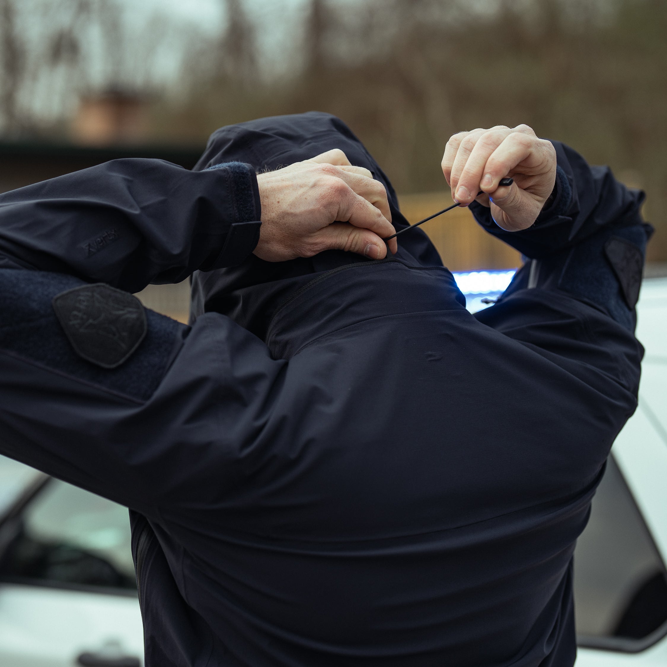 ElementFlex Hardshell Jacket