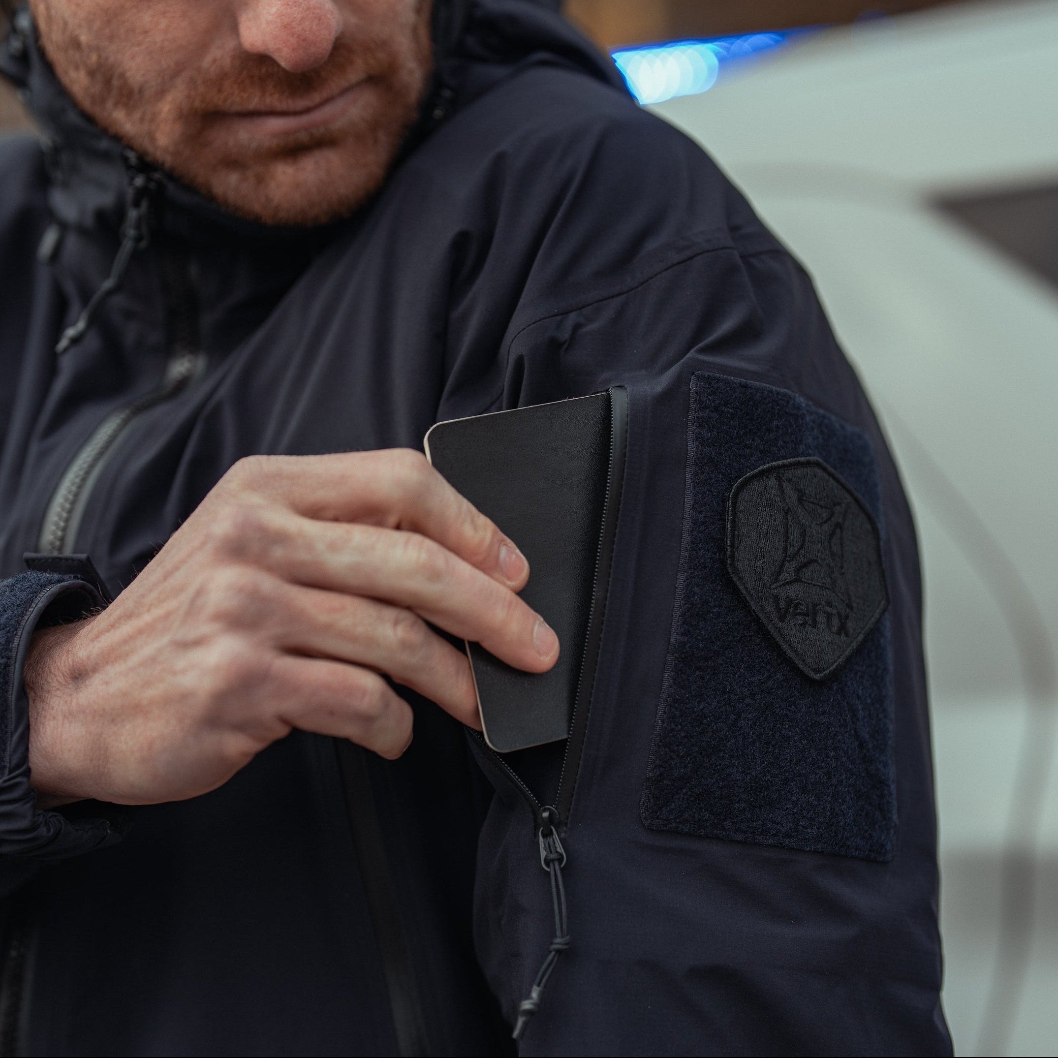 ElementFlex Hardshell Jacket